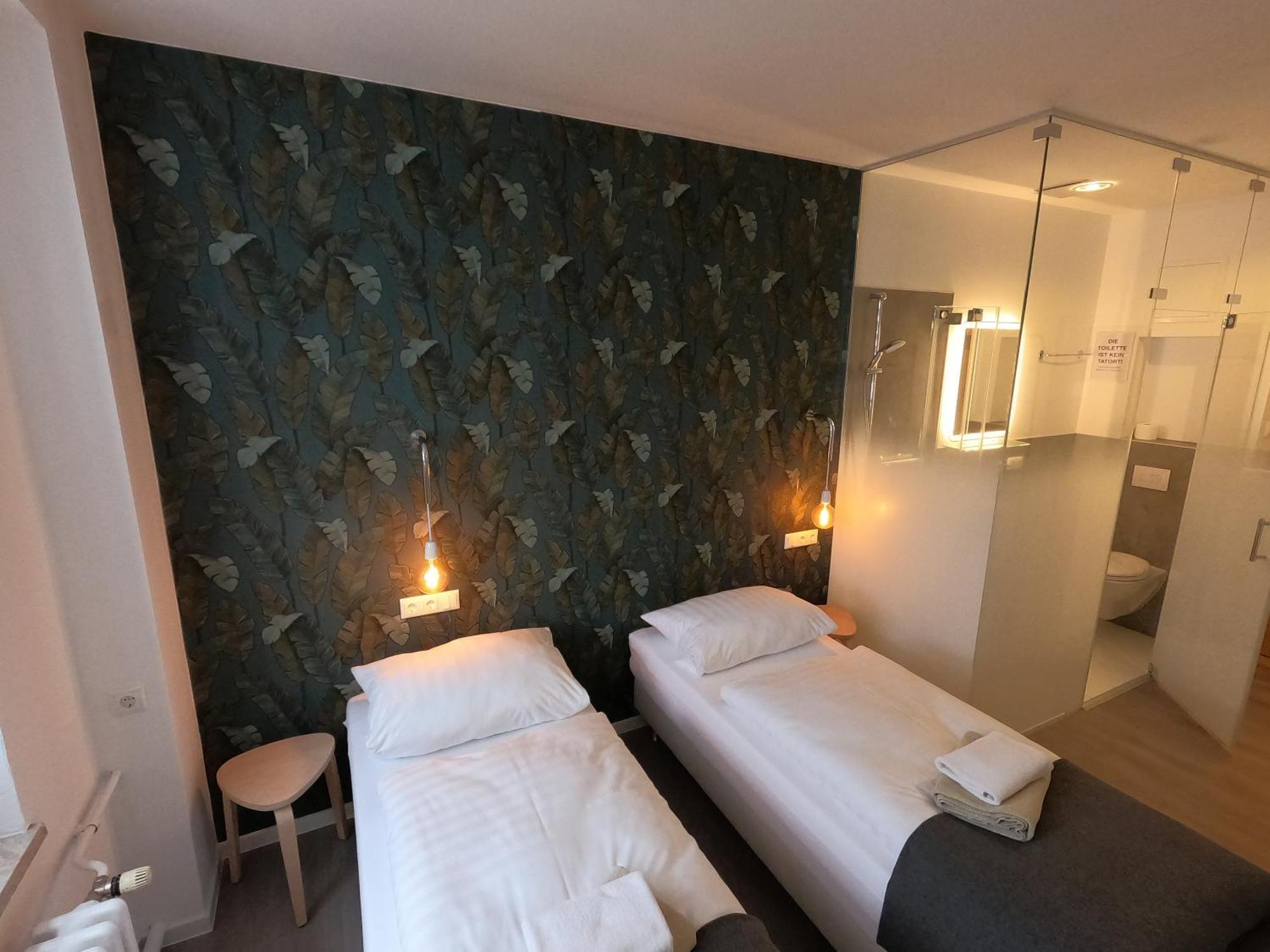 Landgasthof & Hotel Waldeck Treuen Dış mekan fotoğraf