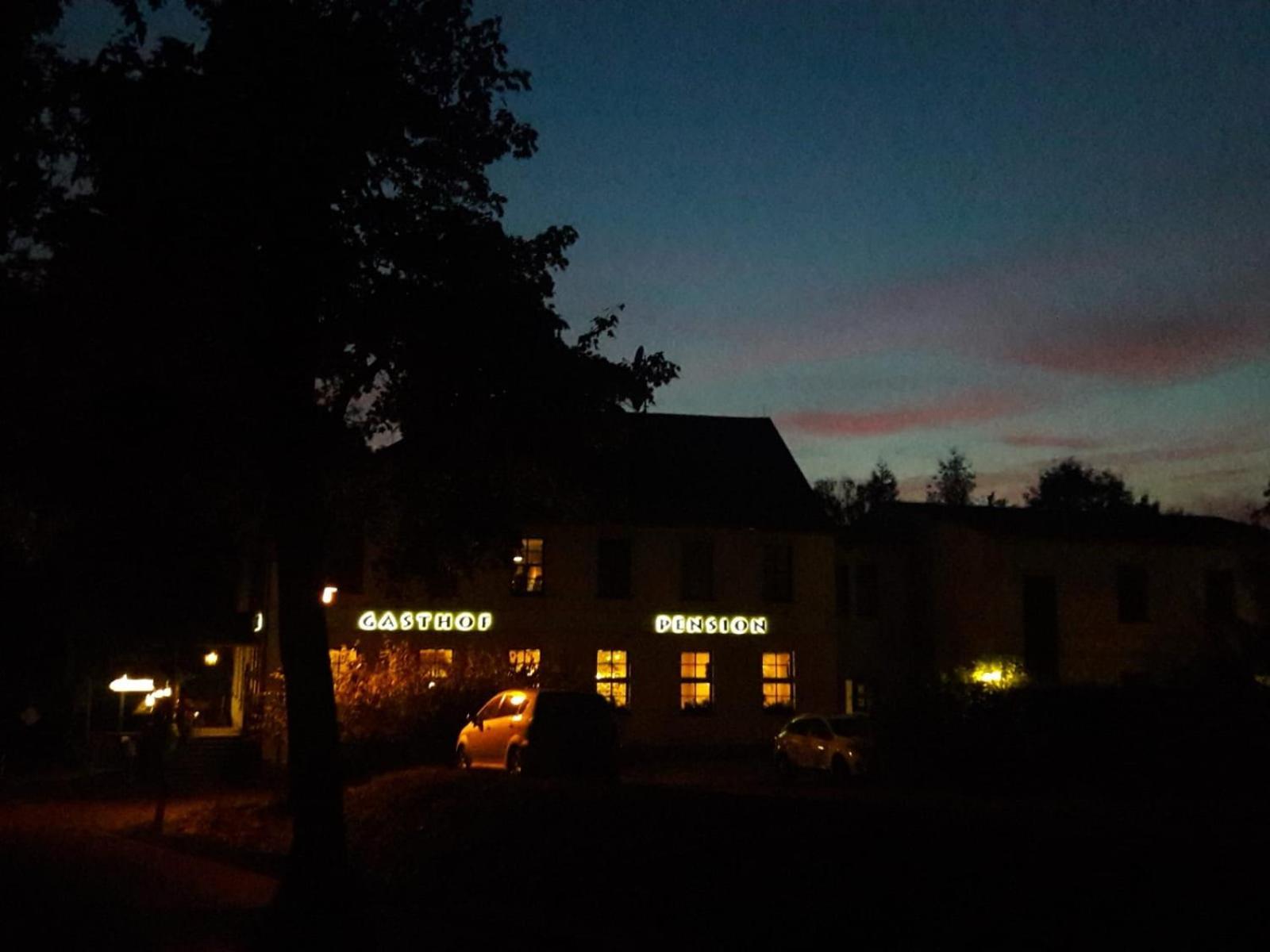 Landgasthof & Hotel Waldeck Treuen Dış mekan fotoğraf