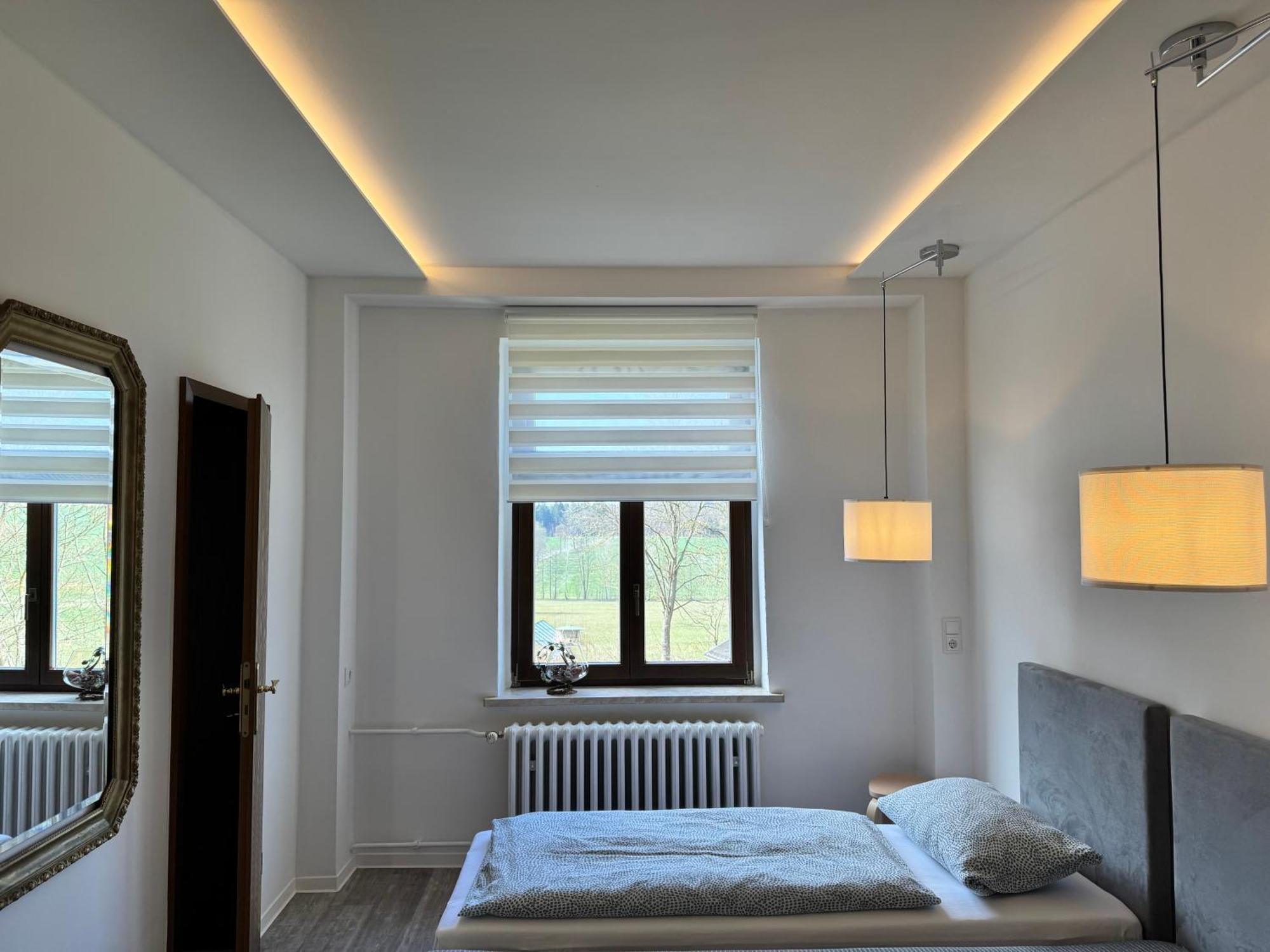 Landgasthof & Hotel Waldeck Treuen Dış mekan fotoğraf