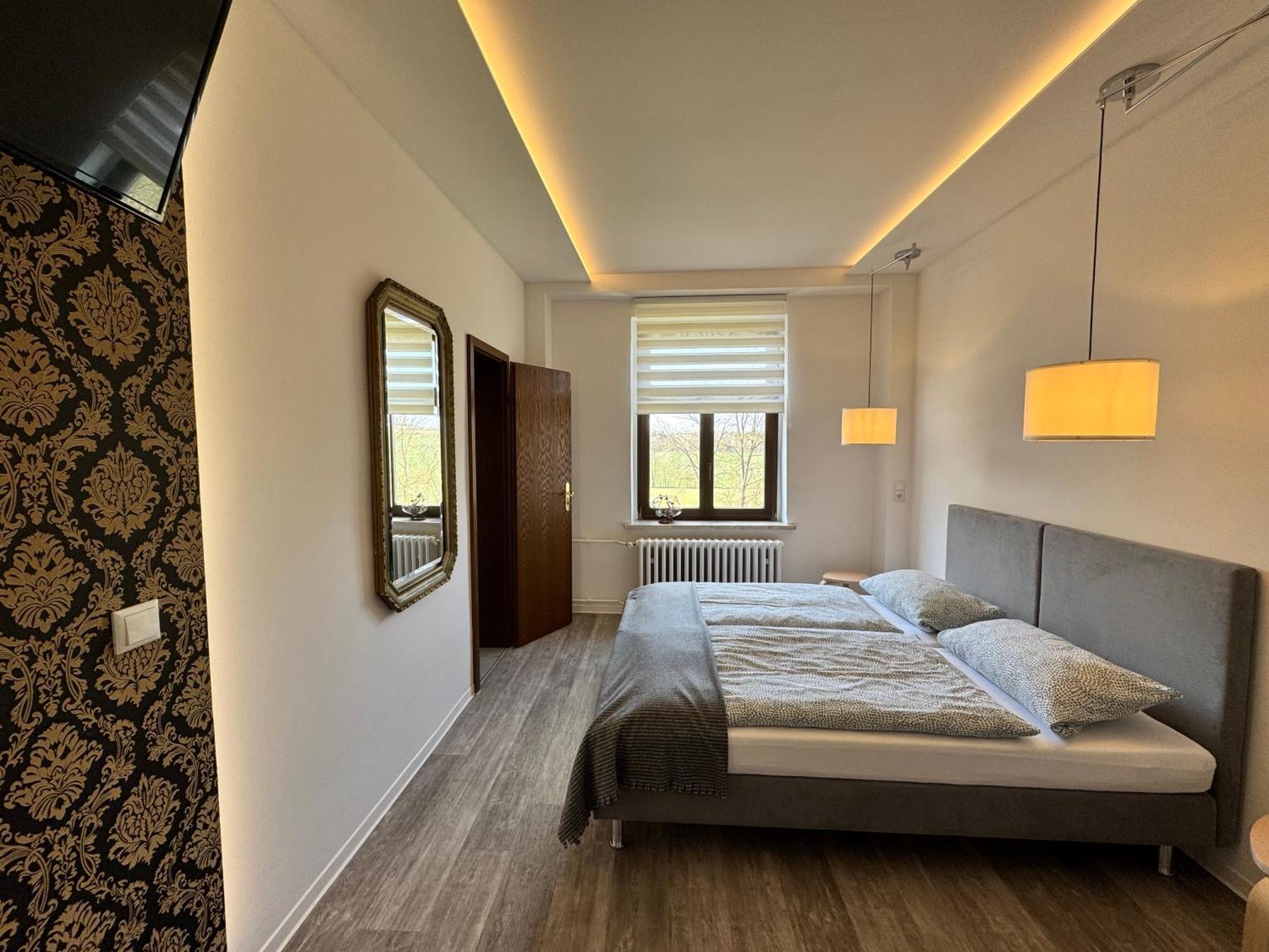 Landgasthof & Hotel Waldeck Treuen Dış mekan fotoğraf