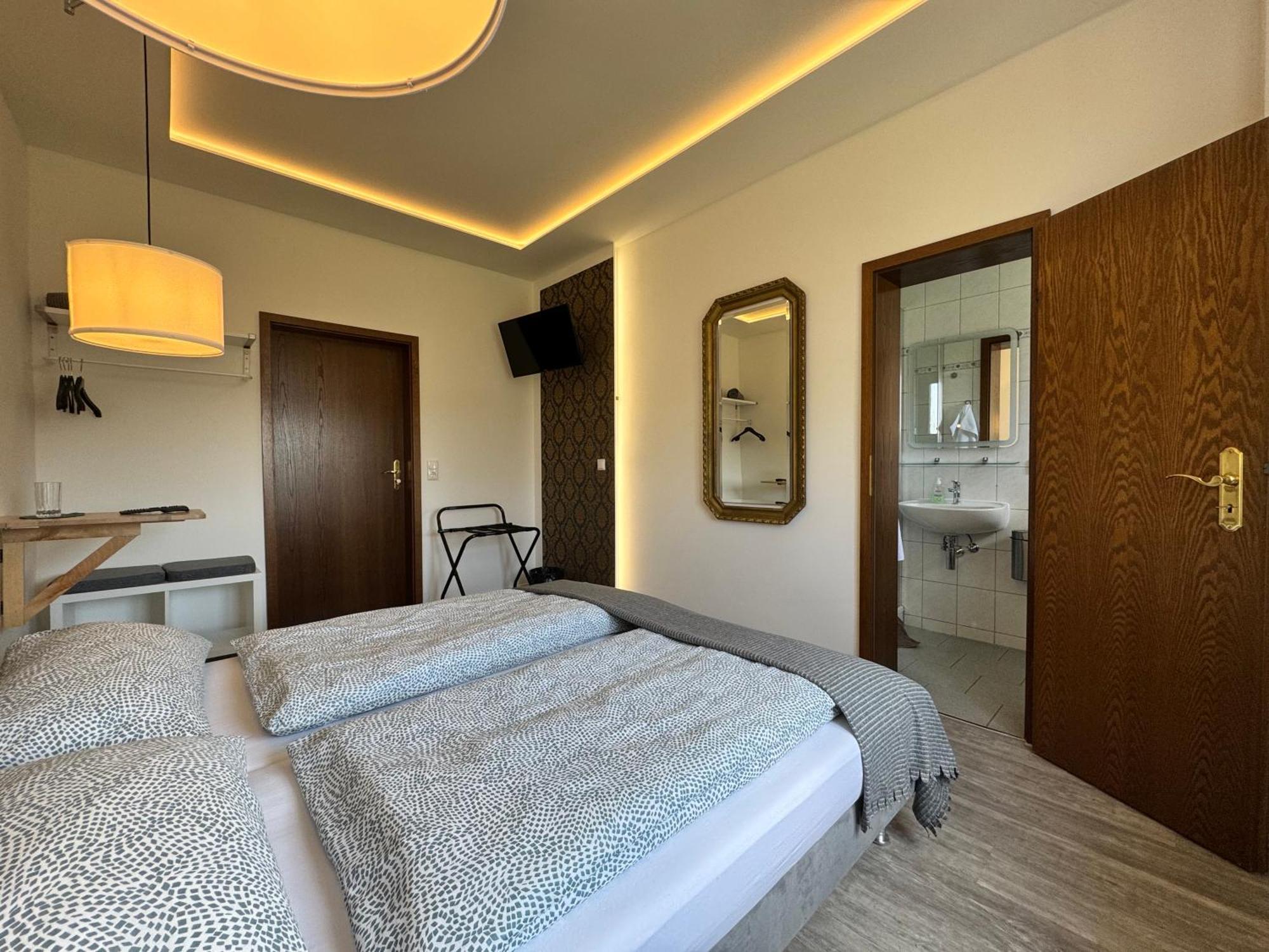 Landgasthof & Hotel Waldeck Treuen Dış mekan fotoğraf