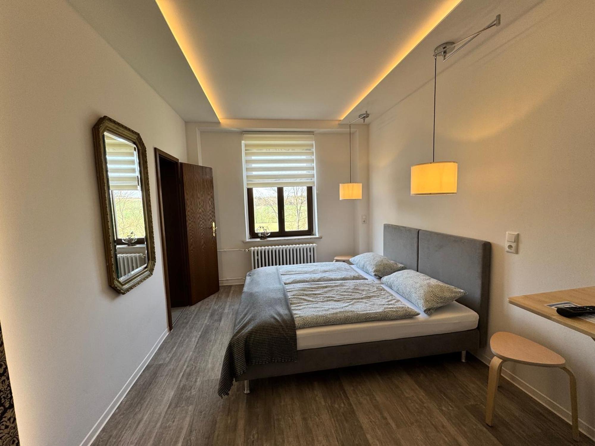 Landgasthof & Hotel Waldeck Treuen Dış mekan fotoğraf