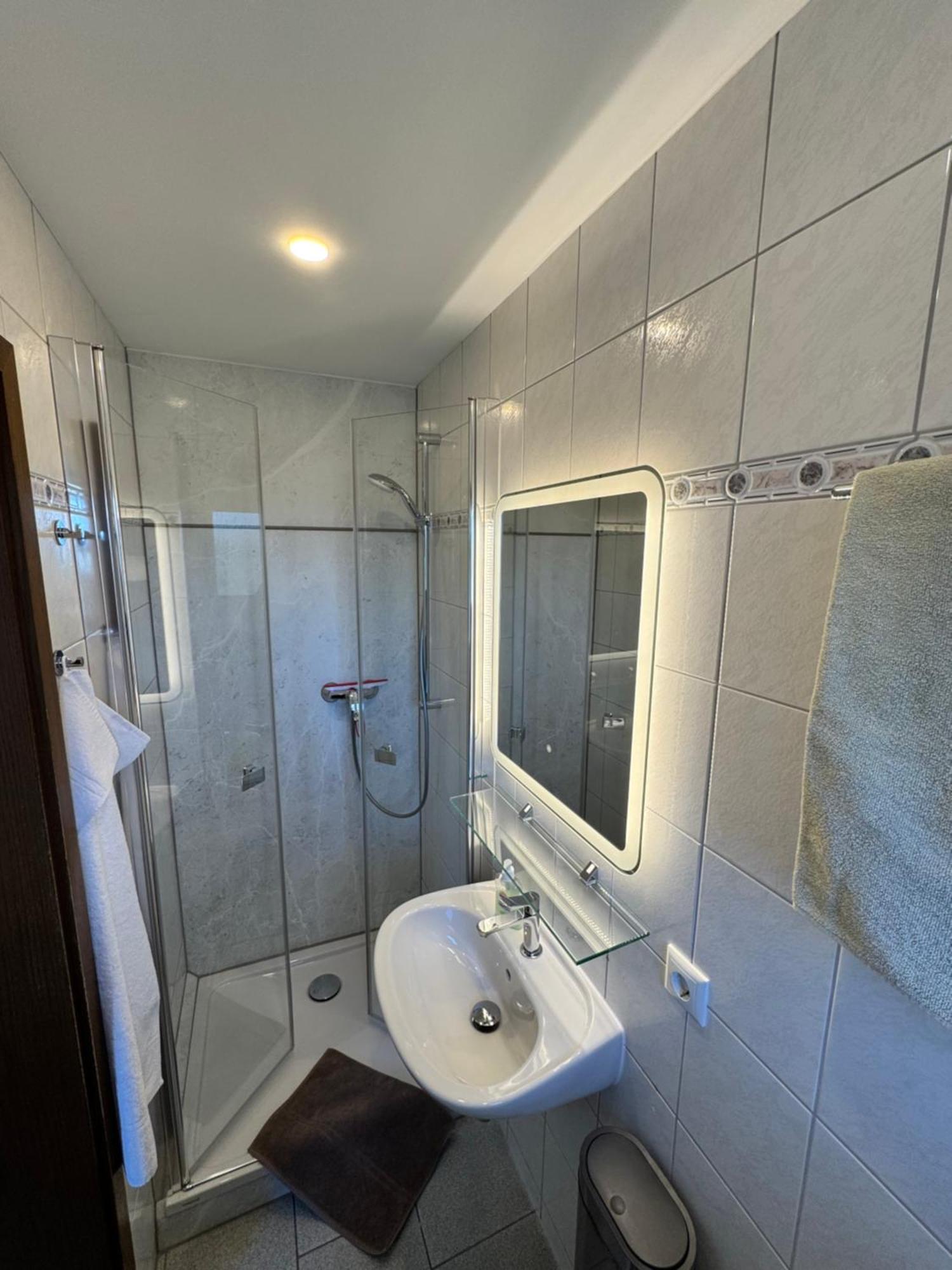 Landgasthof & Hotel Waldeck Treuen Dış mekan fotoğraf